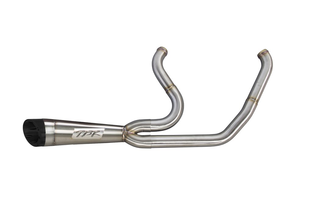 Harley Davidson Touring Shorty 2-1 Full System (2007-16)